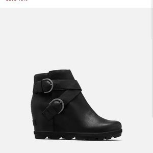 Sorel Joan of Arc Wedge Buckle Boot